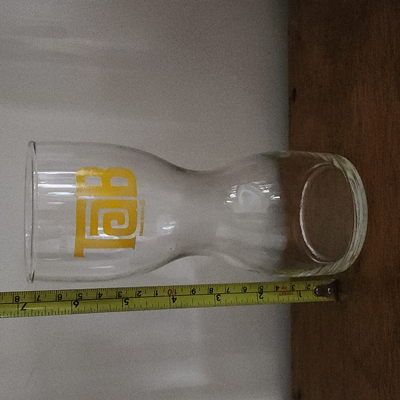 Tab soda glasses - Picture 2 of 2